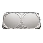 Car Sunshade Umbrella Style Sunshade Suitable For Various Models Blocks Sunlight Effectively Protects Interior Vehicle