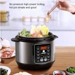 Electric Pressure Cooker