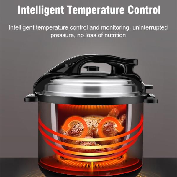 Electric Pressure Cooker