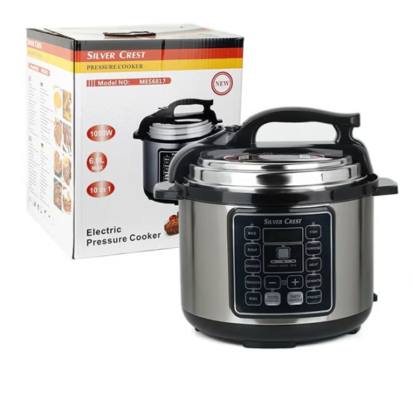 Electric Pressure Cooker
