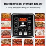 Electric Pressure Cooker