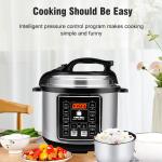 Electric Pressure Cooker