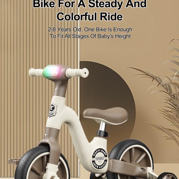Tricycles