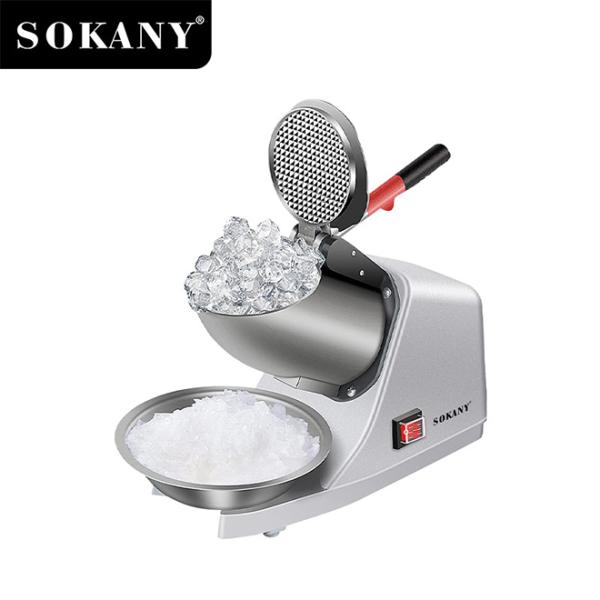 Ice Shaver