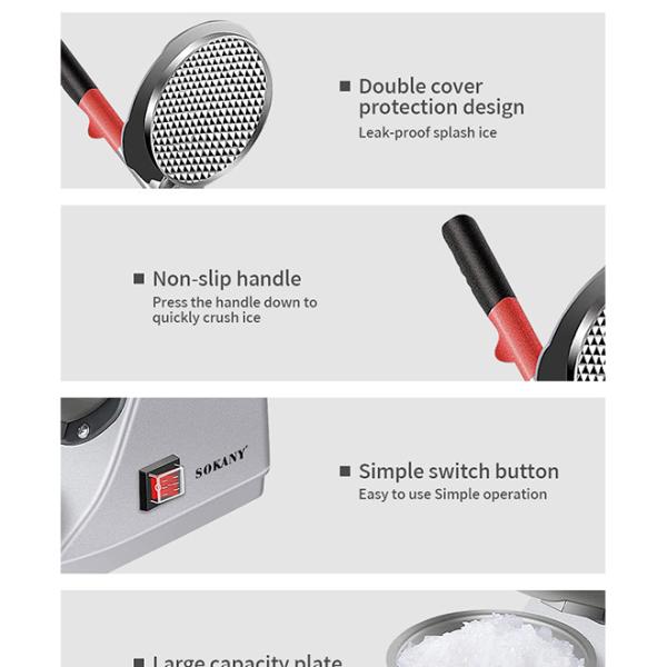 Ice Shaver