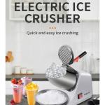 Ice Shaver
