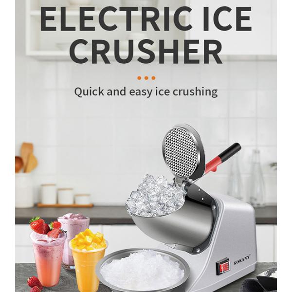 Ice Shaver