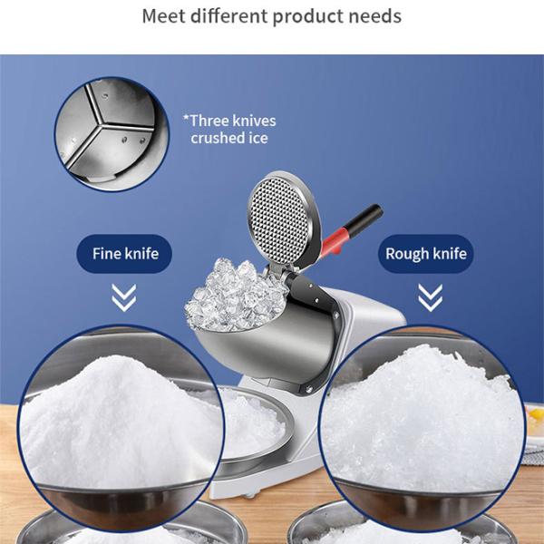 Ice Shaver