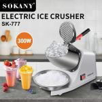 Ice Shaver