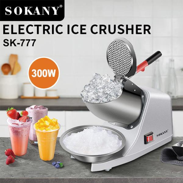 Ice Shaver