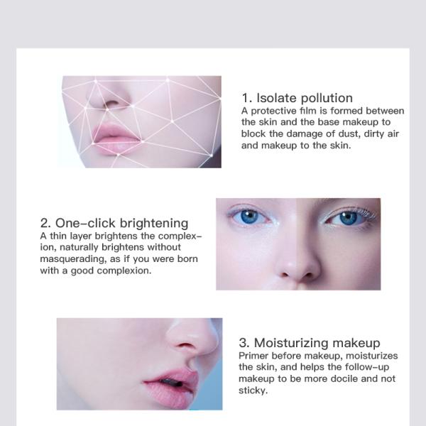 Foundation Cream