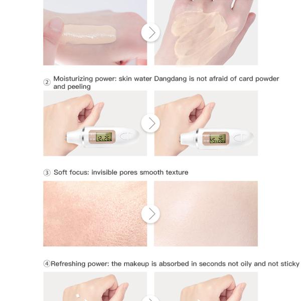 Foundation Cream