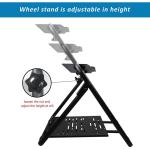 Racing  Wheel Stand