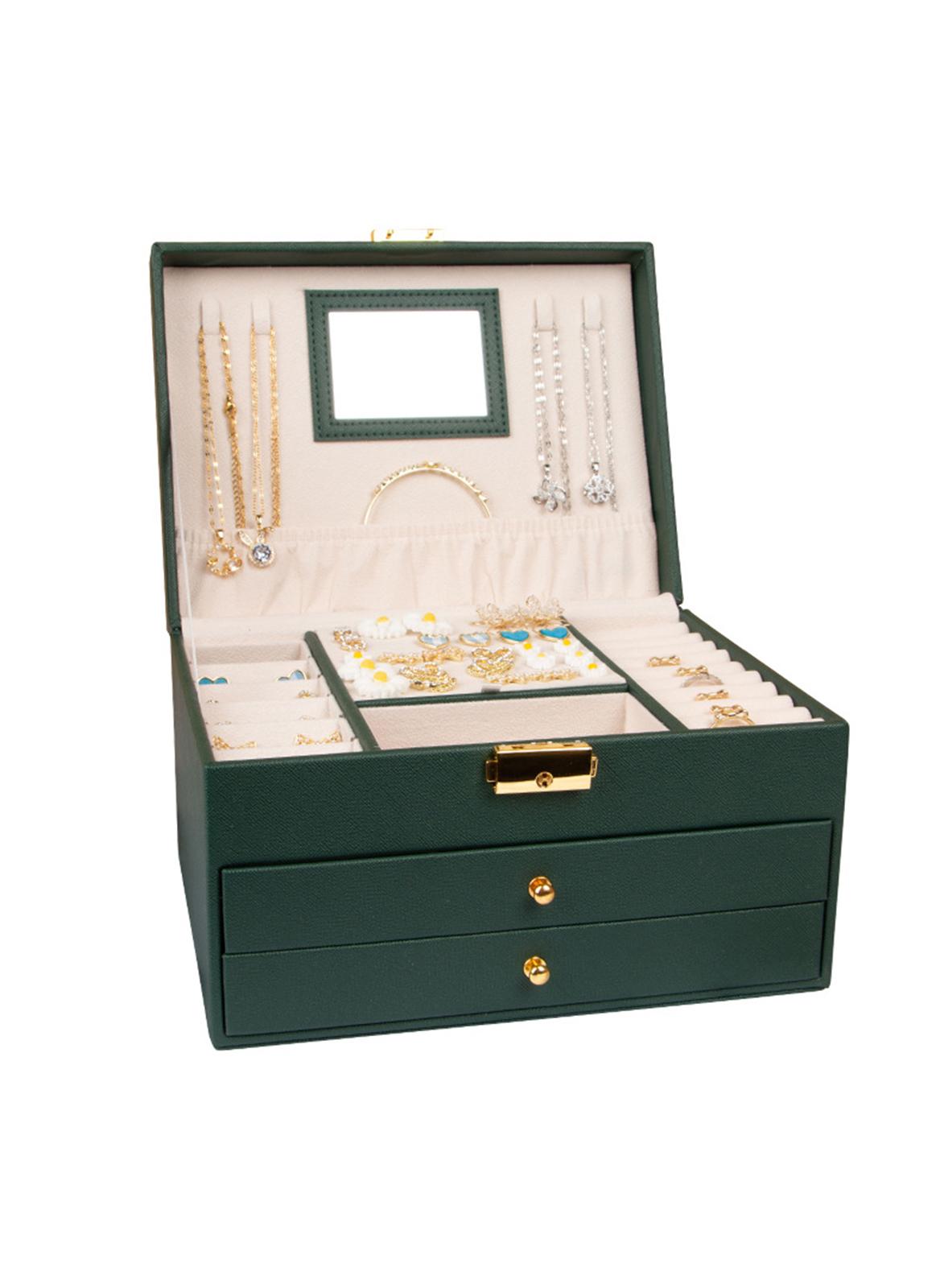 Jewelry storage box