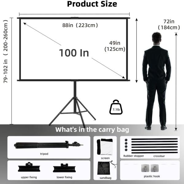 Projector Screens