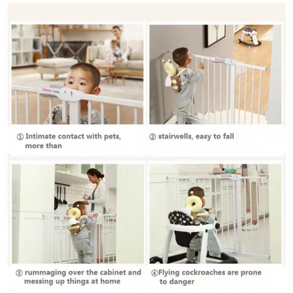 Baby Safety Stair Gate