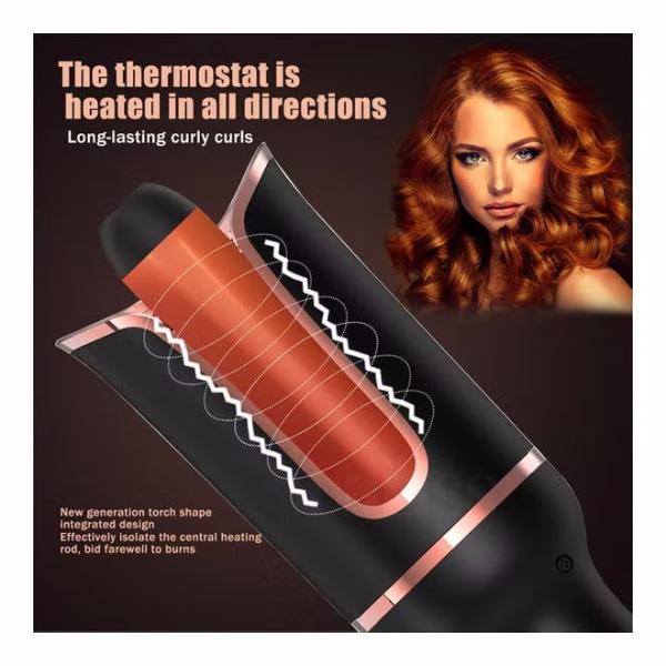 Hair Styling Tools - Curling Irons & Stylers