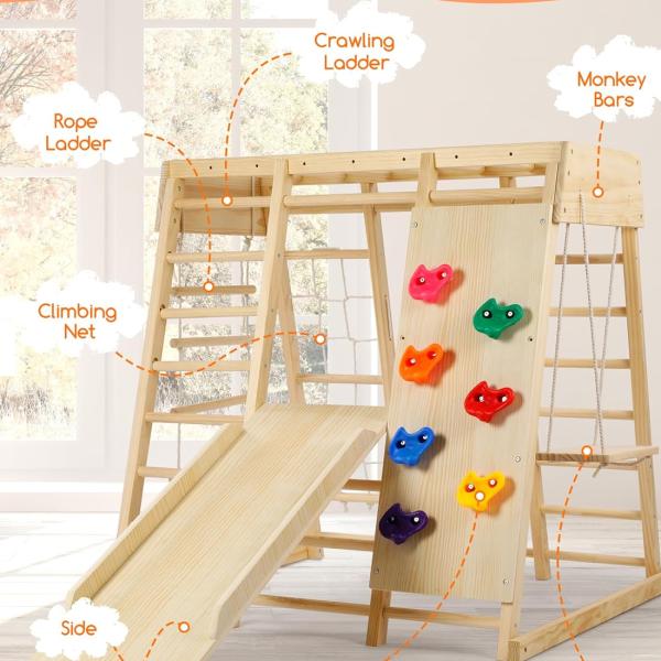 Play Sets & Playground Equipment