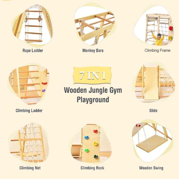 Play Sets & Playground Equipment