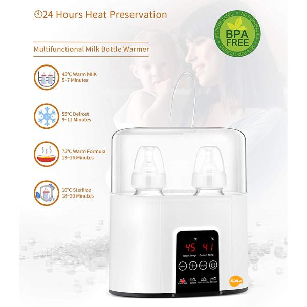 Bottle Warmers
