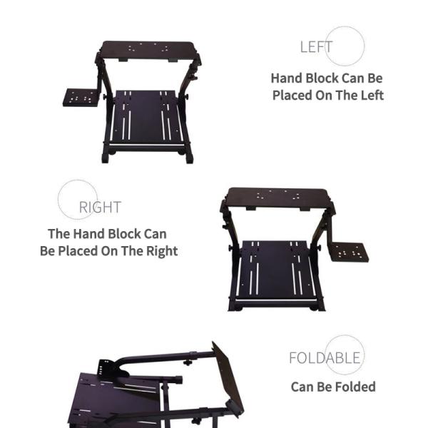 Steering Wheel Stand