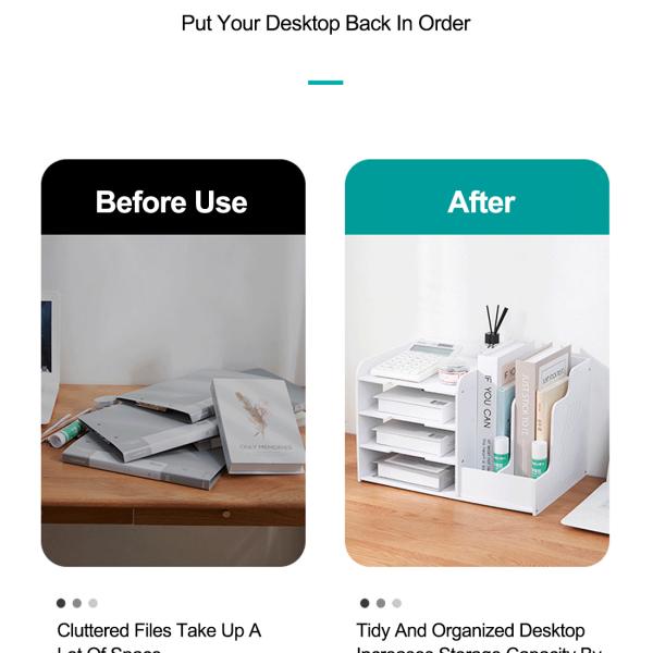 Storage File Boxes
