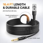 Wired Microphone