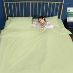 Four-piece bed sheet