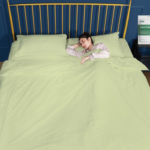 Four-piece bed sheet