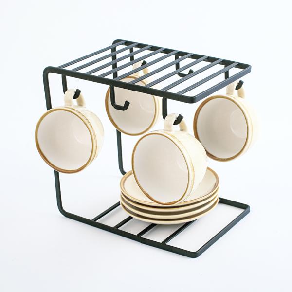 Cup & Saucer