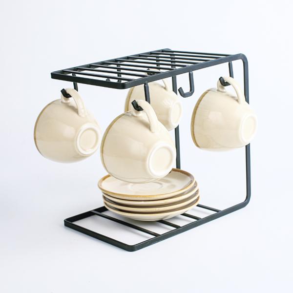 Cup & Saucer