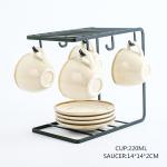 Cup & Saucer