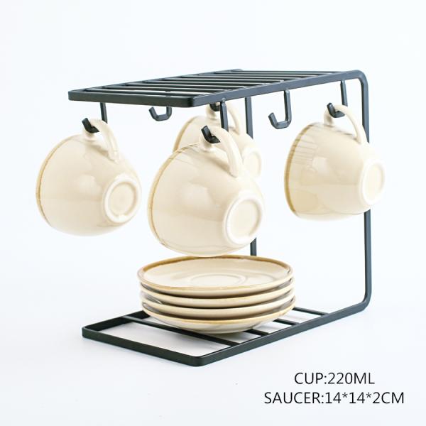 Cup & Saucer