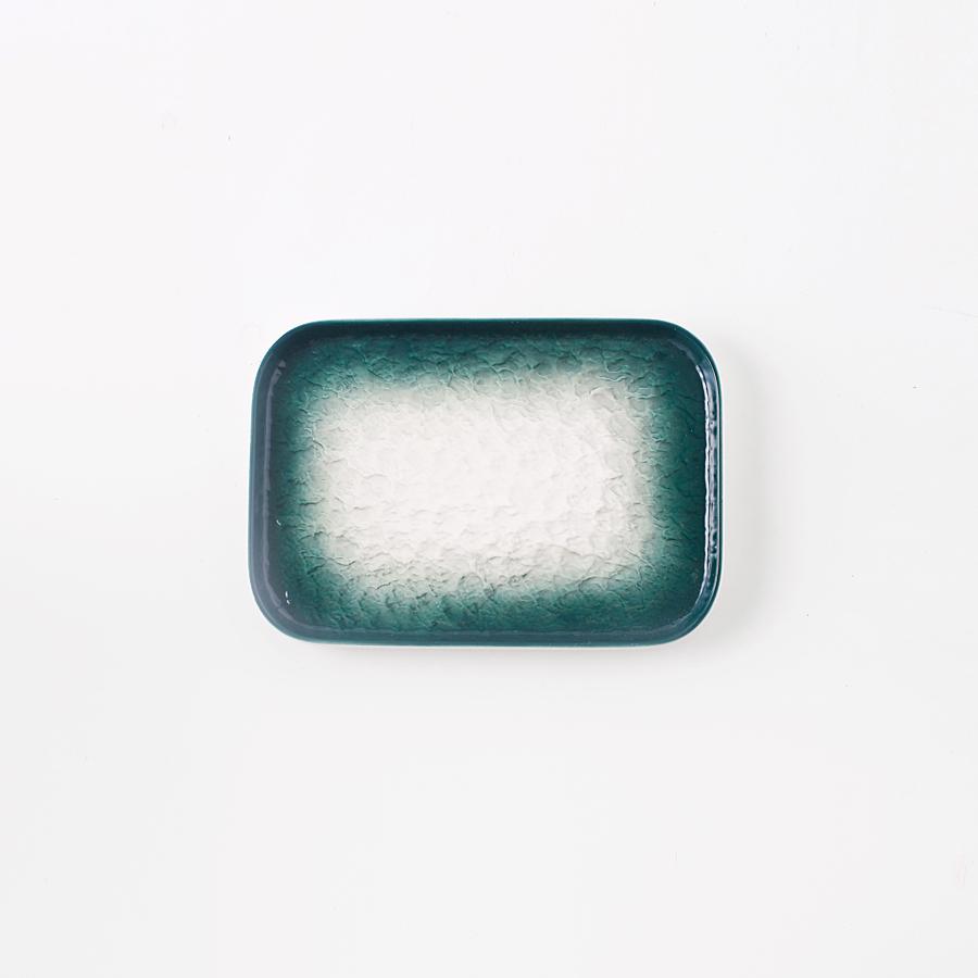 Ceramic Rectangular Plate