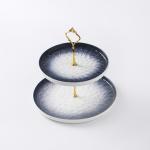 Ceramic Round Dessert Plate