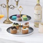 Ceramic Round Dessert Plate