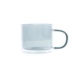 Glass Cup With Handle