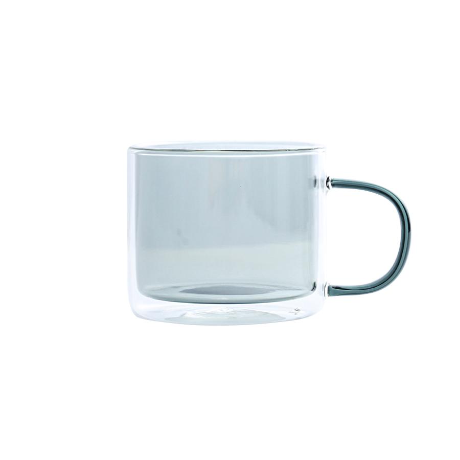 Glass Cup With Handle