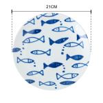 8-inch Ceramic Plate