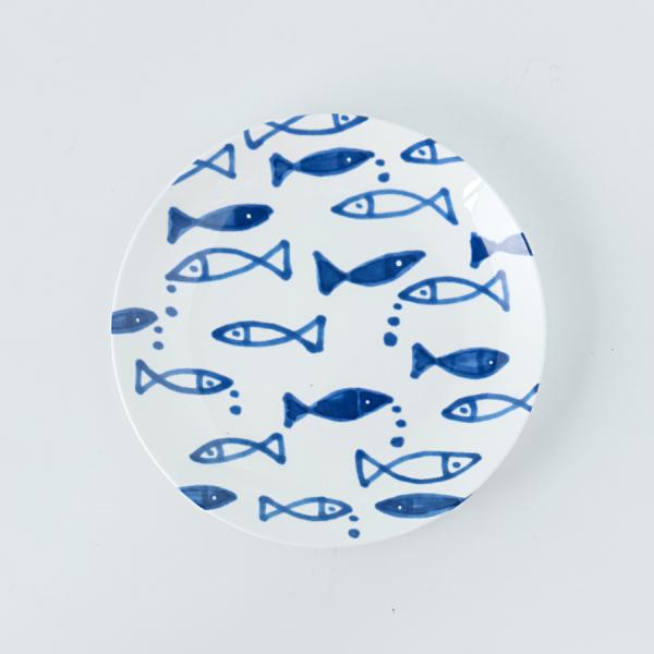8-inch Ceramic Plate