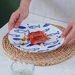 8-inch Ceramic Plate
