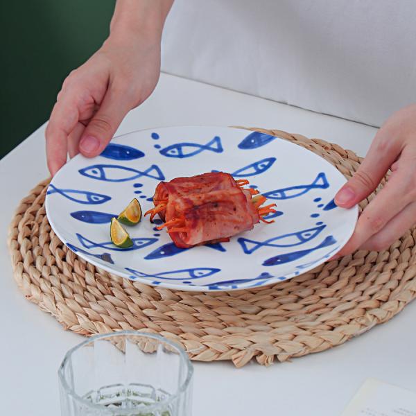 8-inch Ceramic Plate