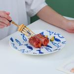 8-inch Ceramic Plate