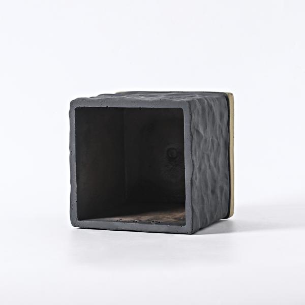 Cement Indoor Flowerpot