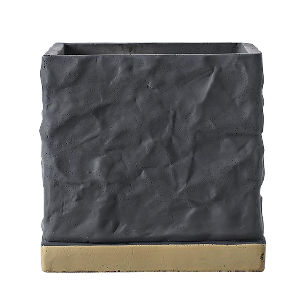 Cement Indoor Flowerpot