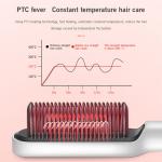 Hair Styling Tools - Straightening brush