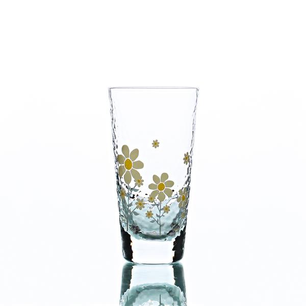 Glass Water Cup