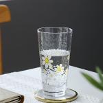 Glass Water Cup