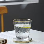 Glass Water Cup