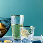 Glass Water Cup